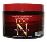 LocN Braid gel regular hold